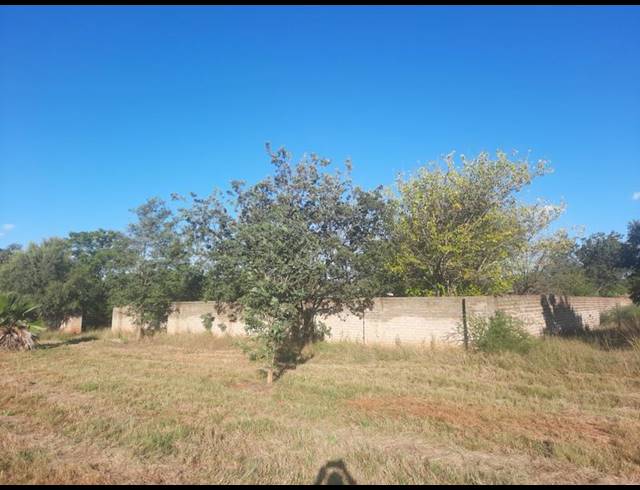 LAND FOR SALE IN FALCON RIDGE